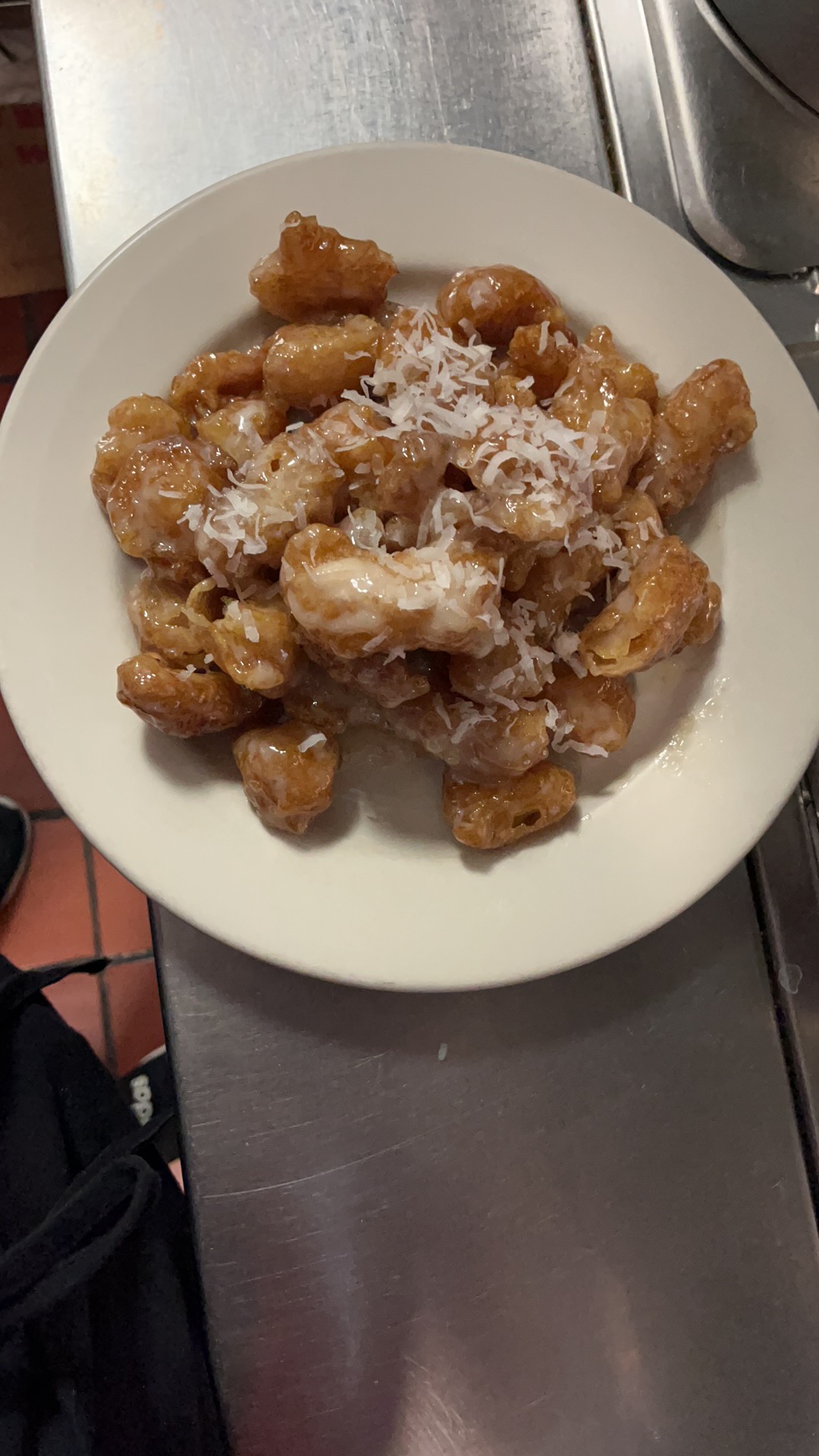 Coconut Chicken