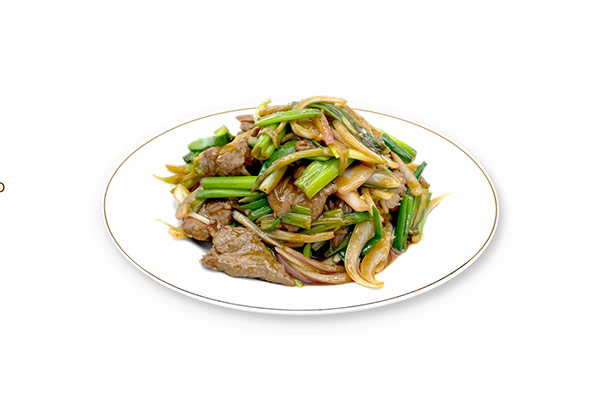 56.蒙古牛 Mongolian Beef