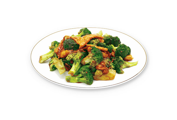 71. Beef w. Broccoli