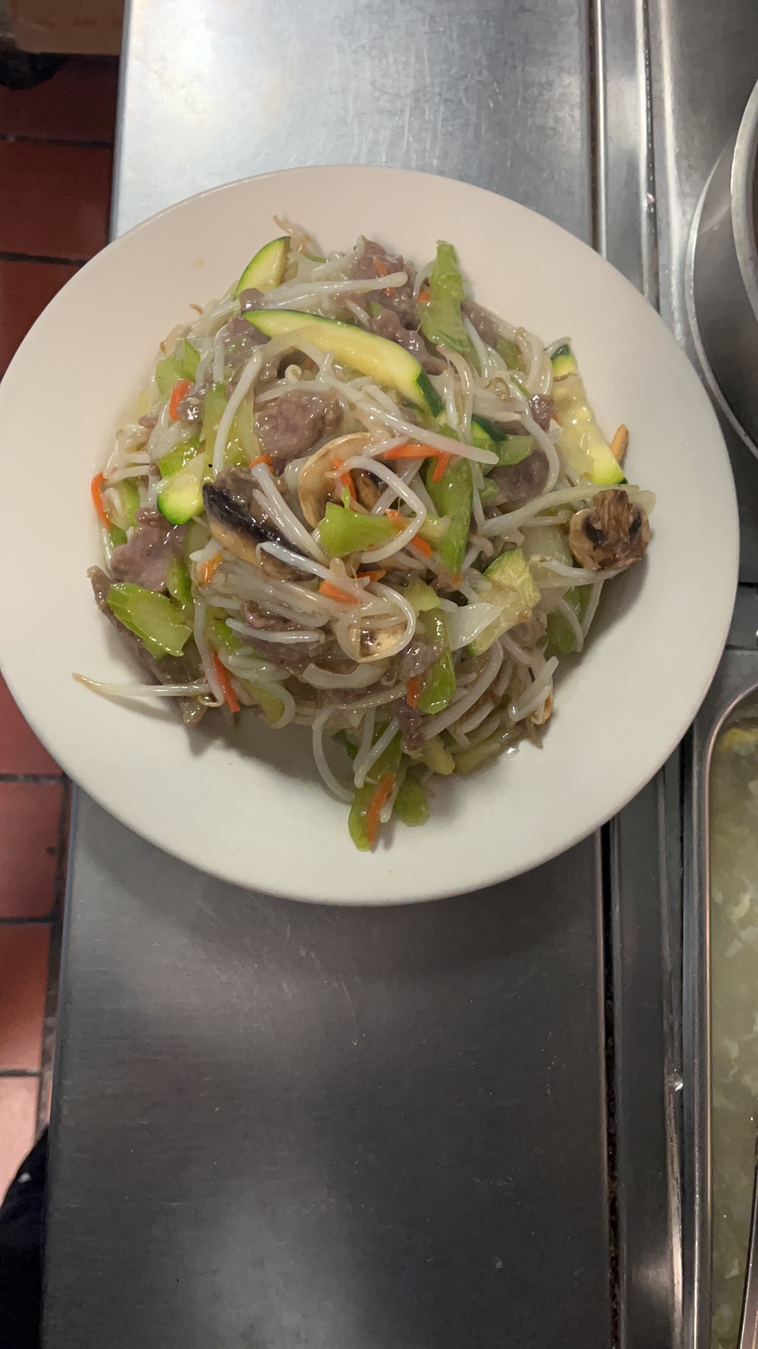 Beef Chow Mein