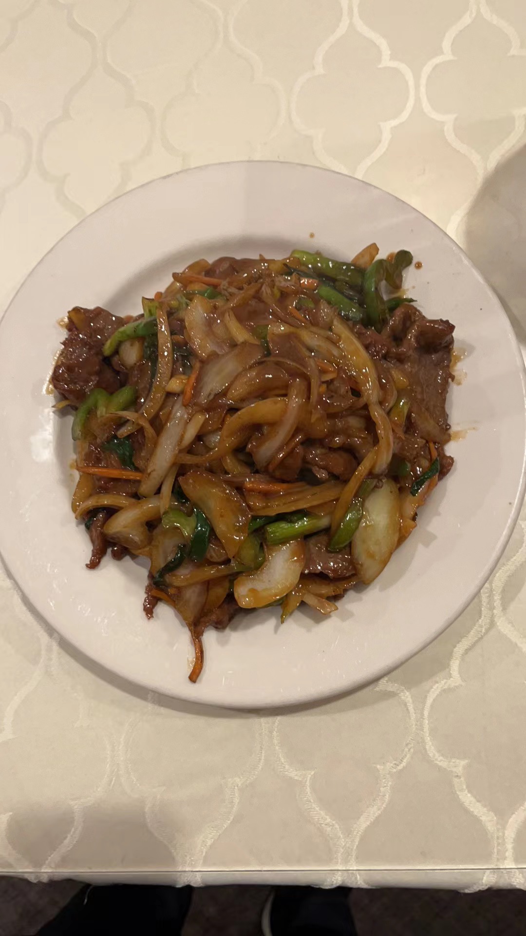 Mongolian Beef
