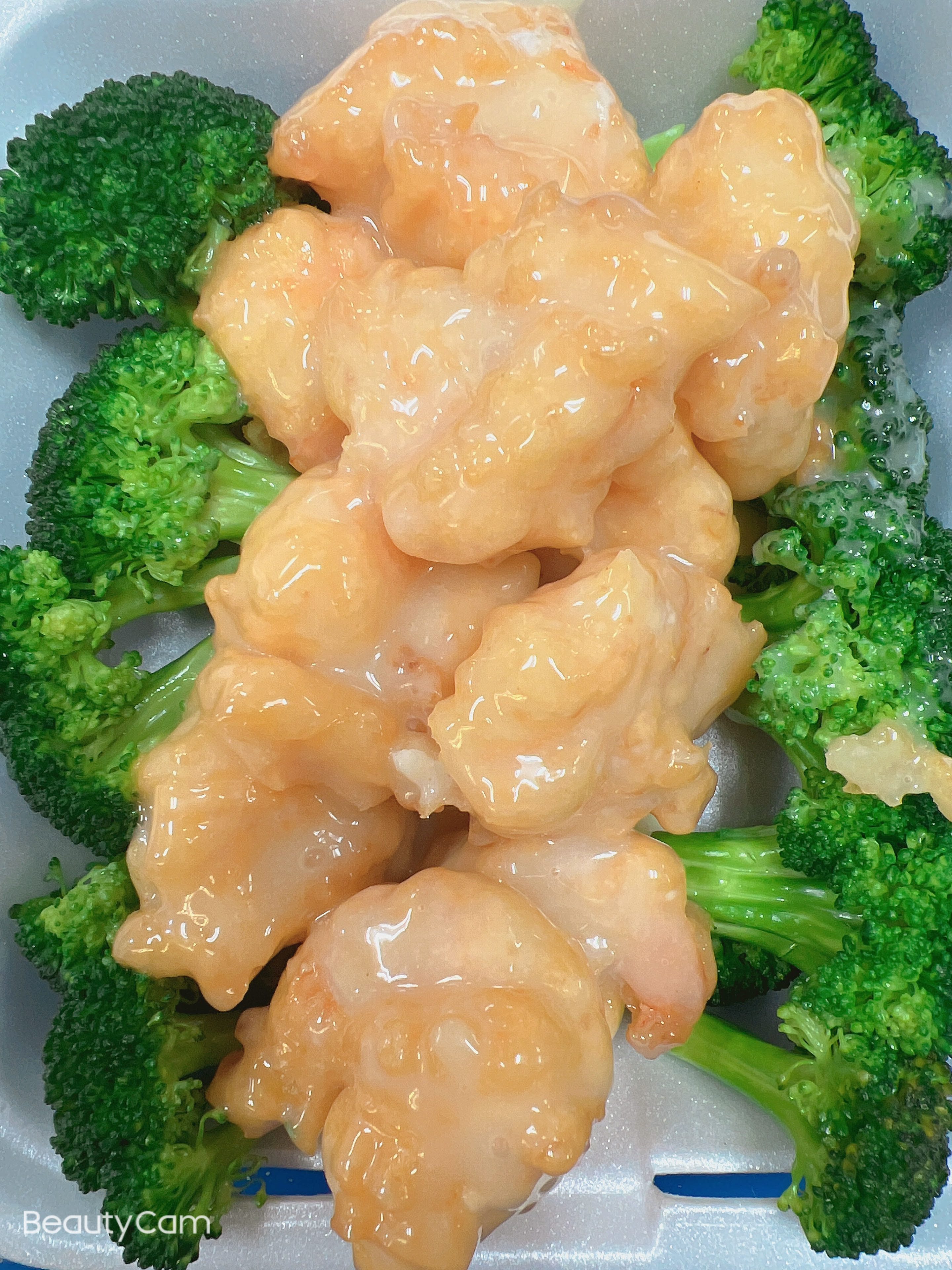 Coconut Shrimp