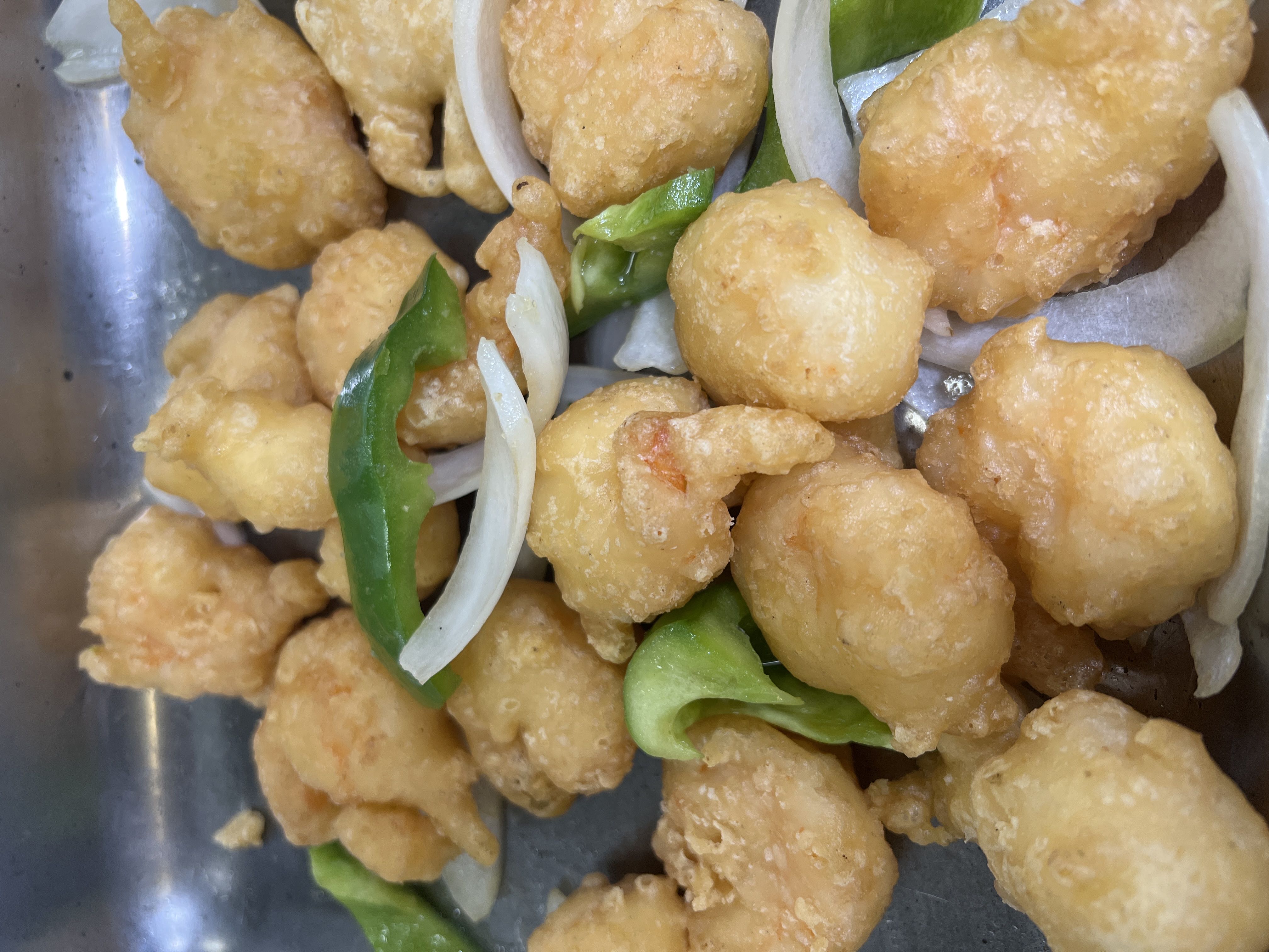 Butter Shrimp