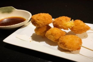 A6 Shumai Yakitori (6pc)