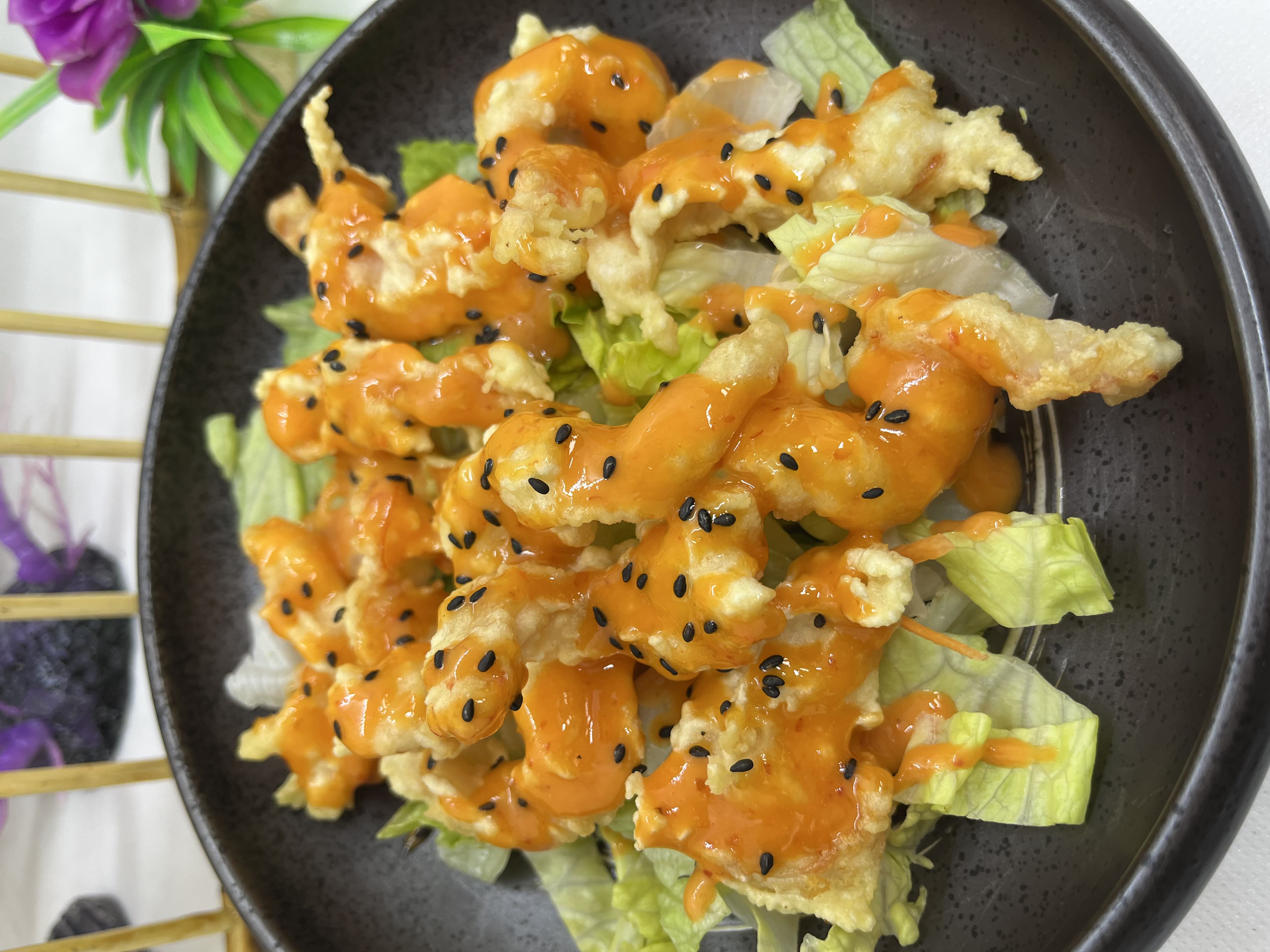 Rock Shrimp
