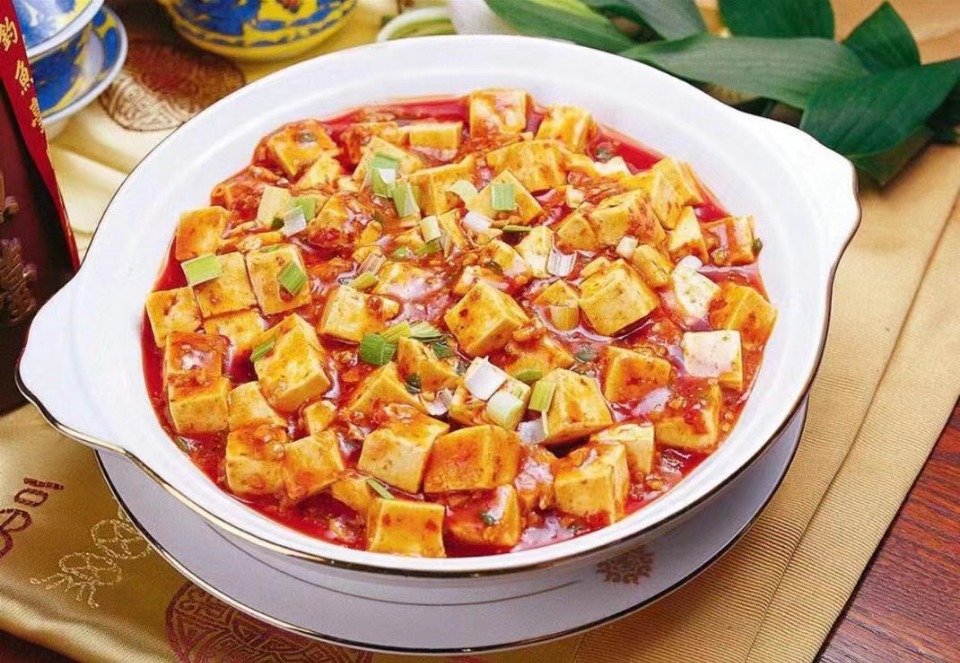 VCS3 Mapo Tofu