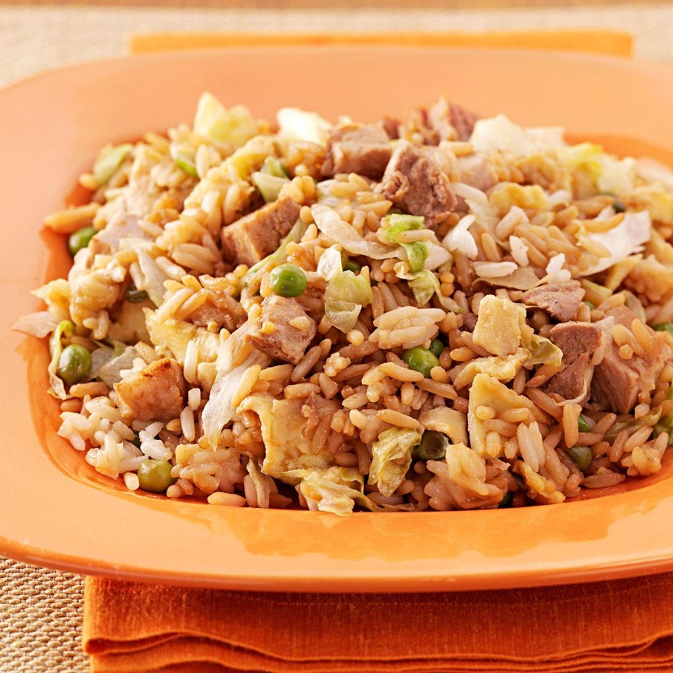 Pork Fried Rice