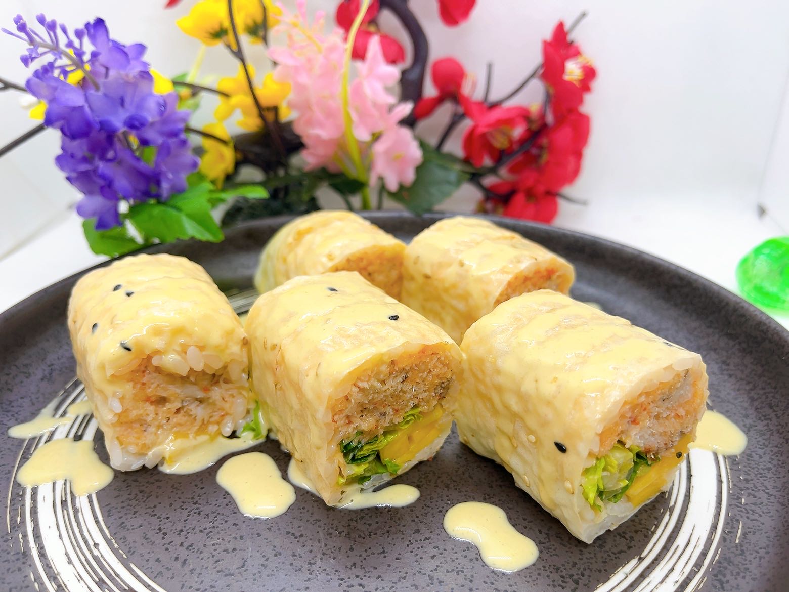 Love's Ocean Roll