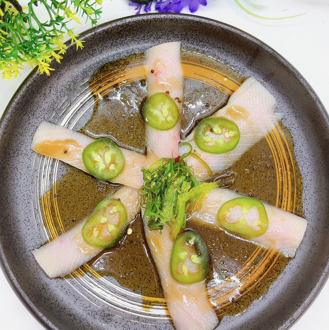 Yellowtail Jalapeno