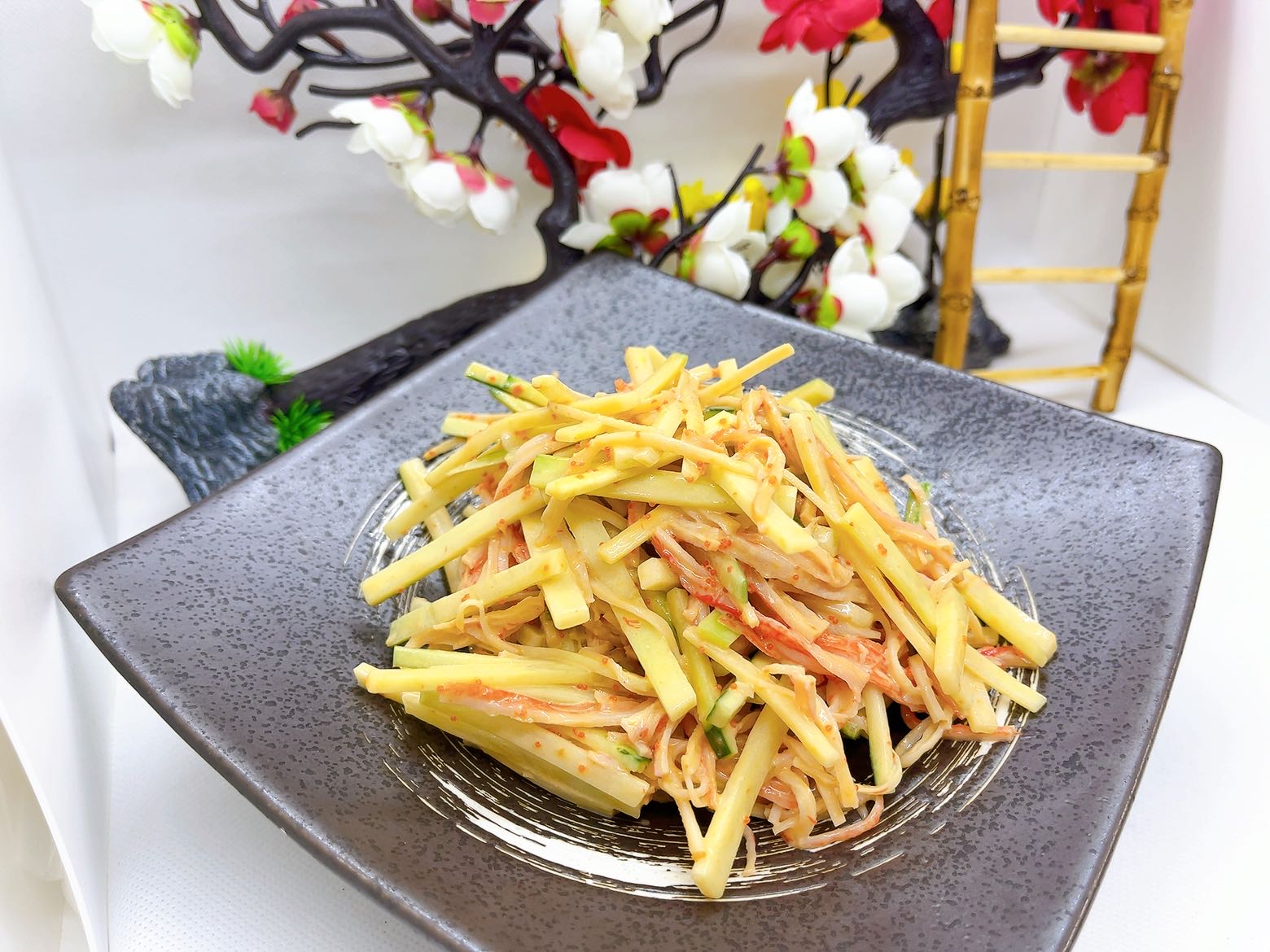 Kani Salad