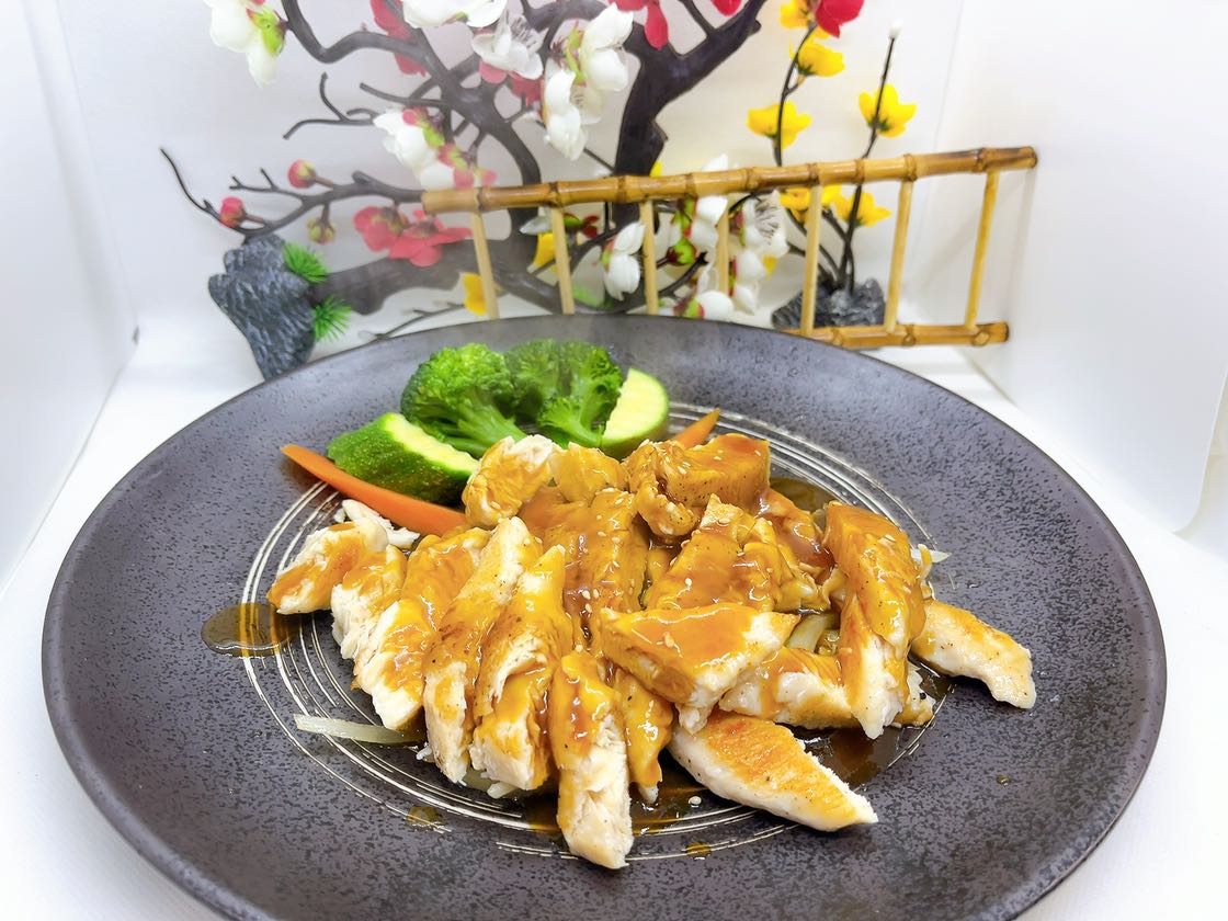 Chicken Teriyaki