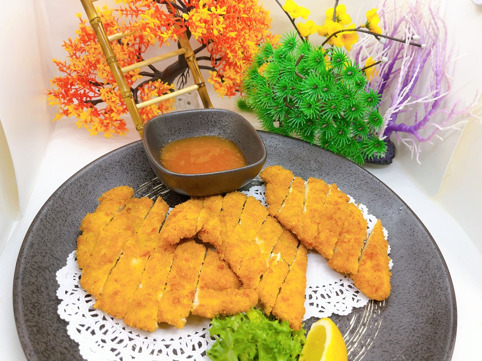 Chicken Katsu