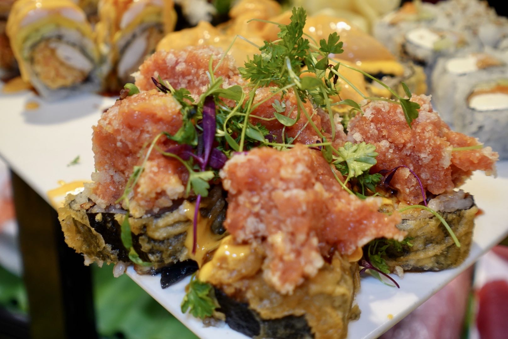 Dynamite Roll
