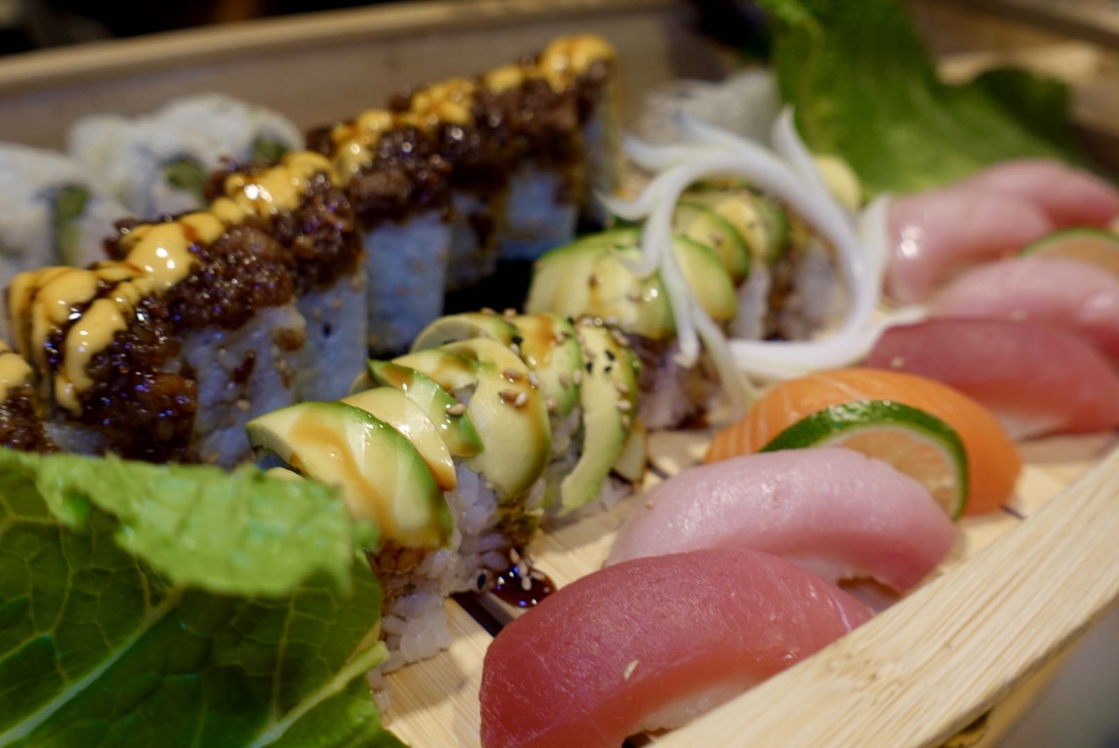 Dragon Roll