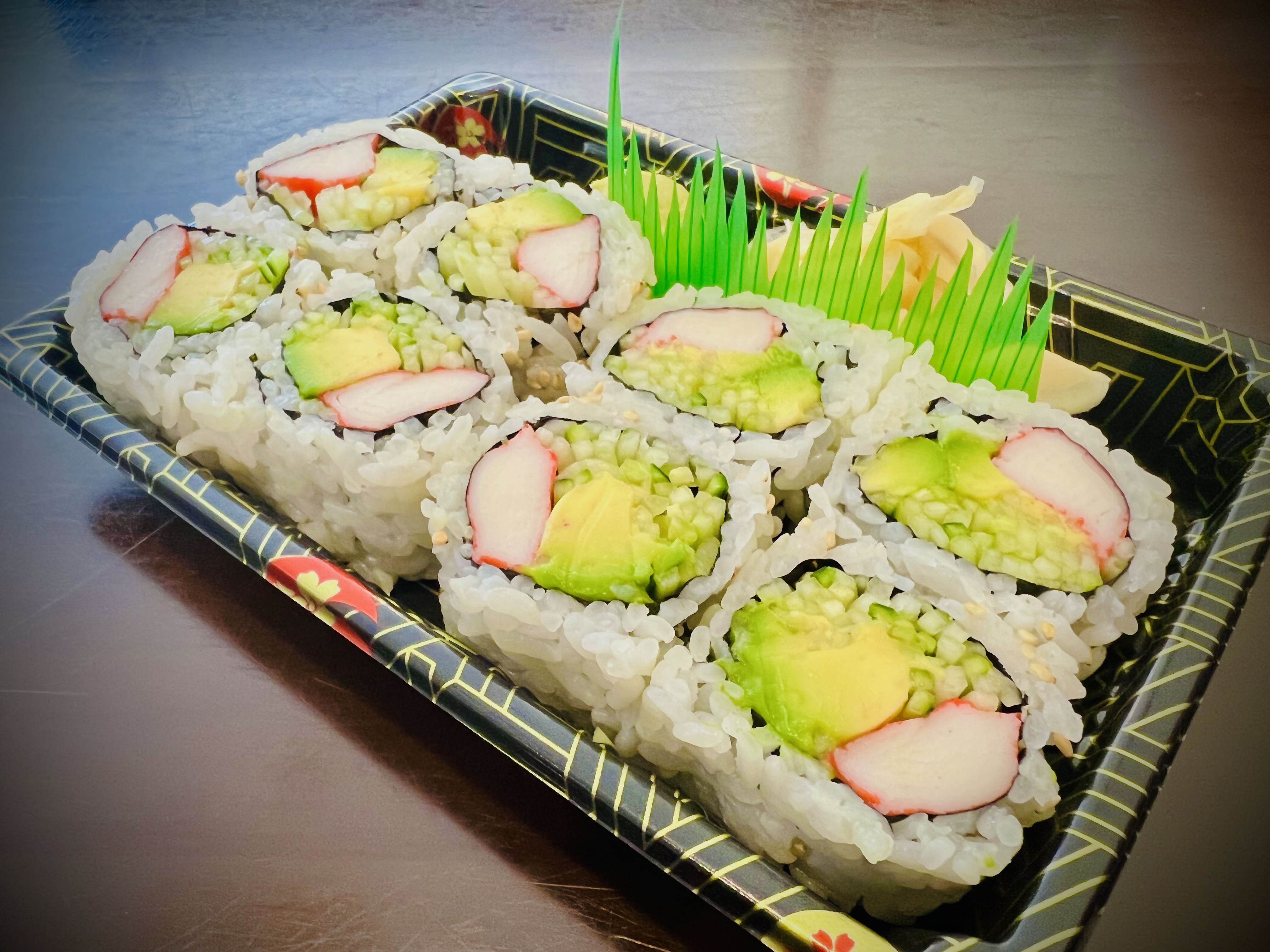 California Roll