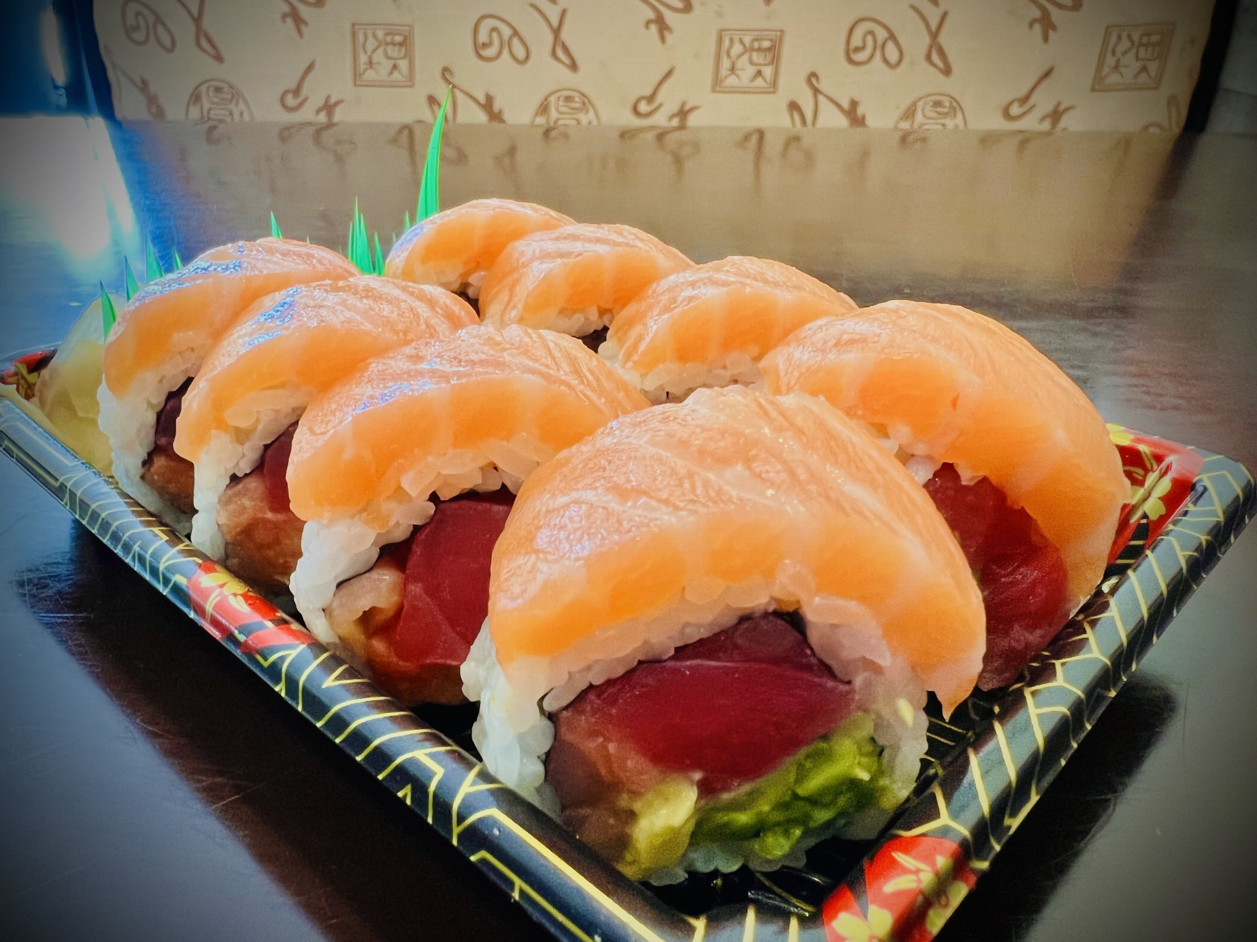 Florida Roll