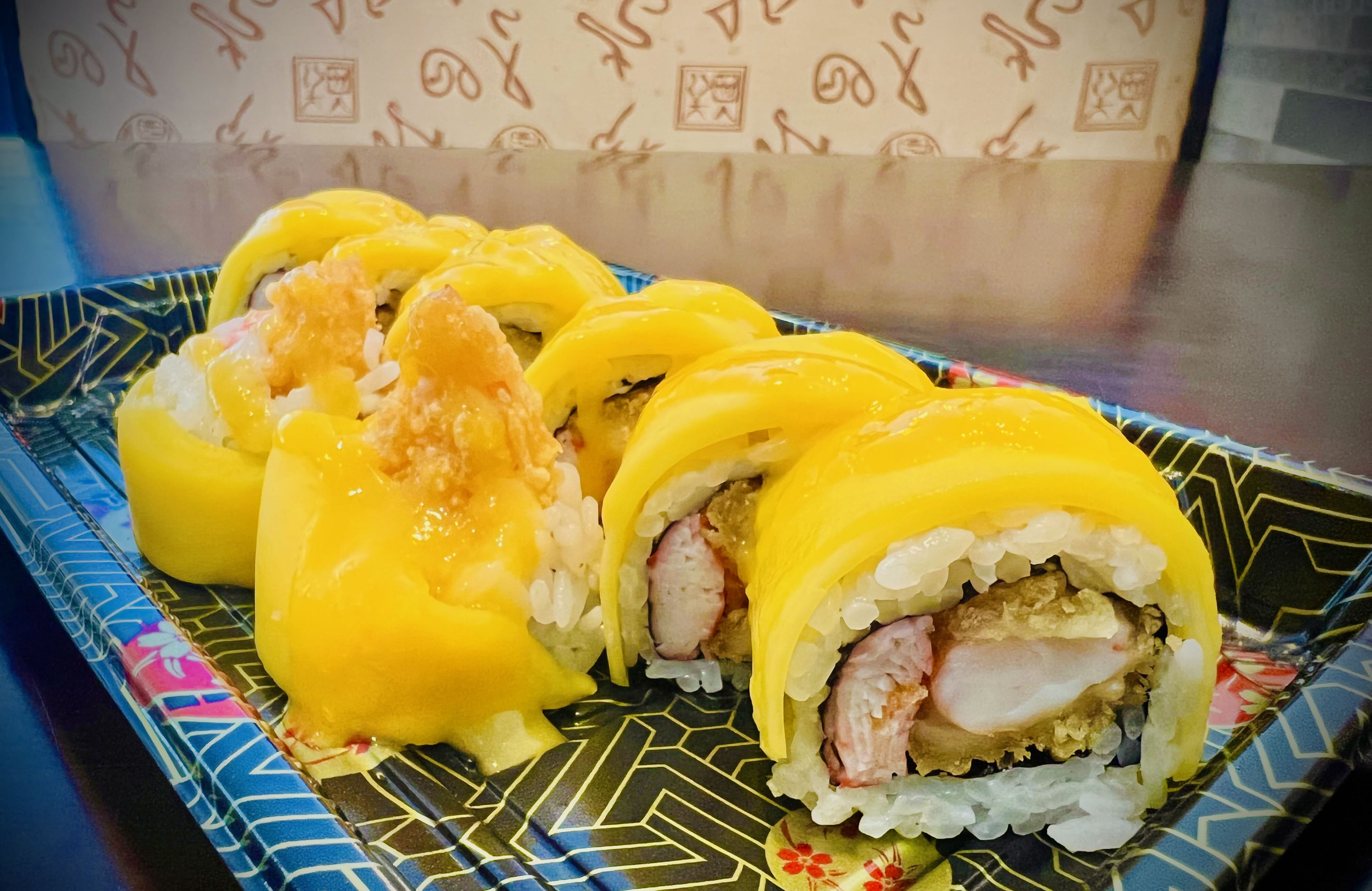 33. Yumi Yumi Roll (8pcs)