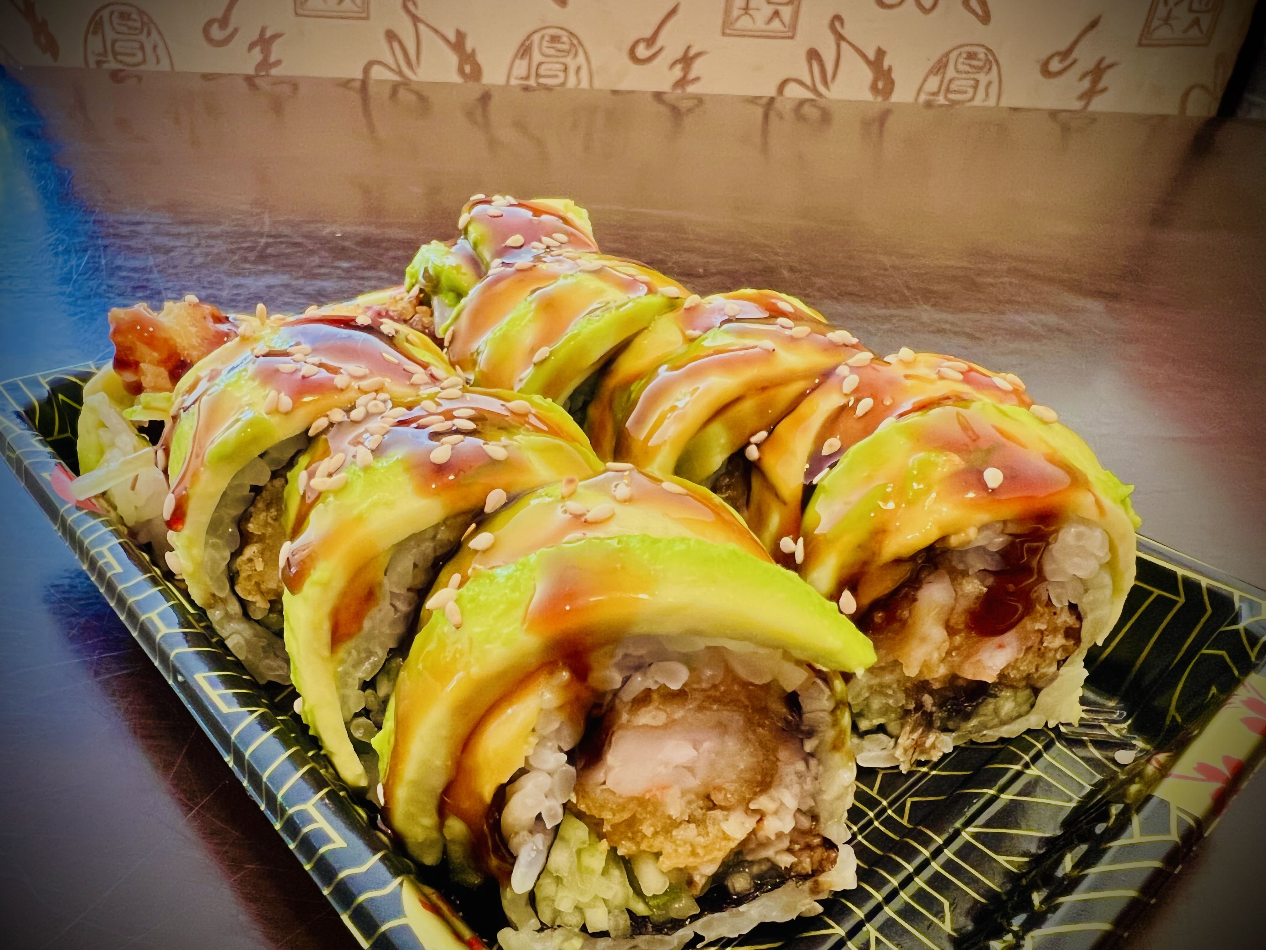 Fugu Roll