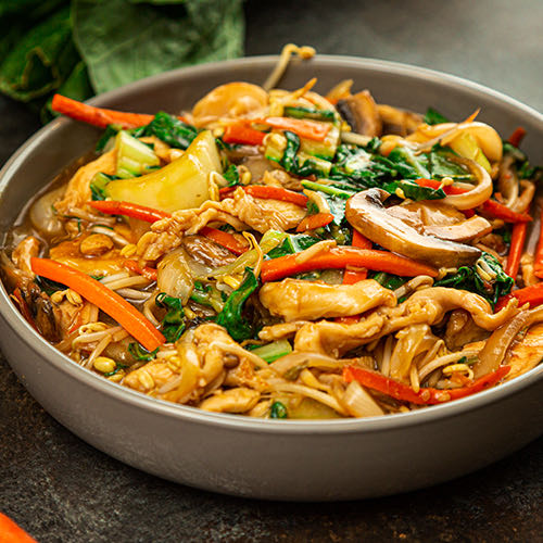 Chicken Chop Suey