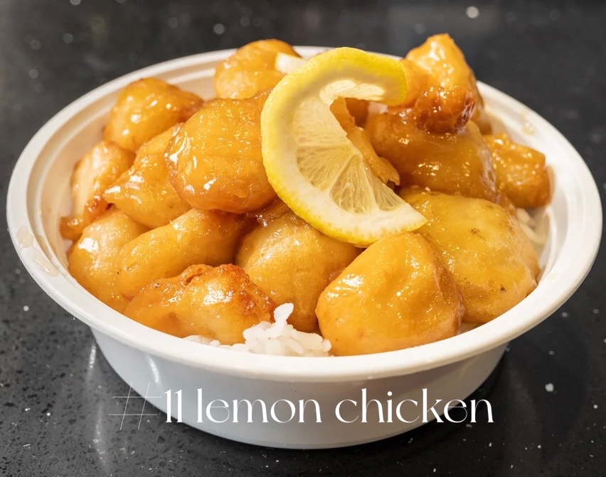 Lemon Chicken