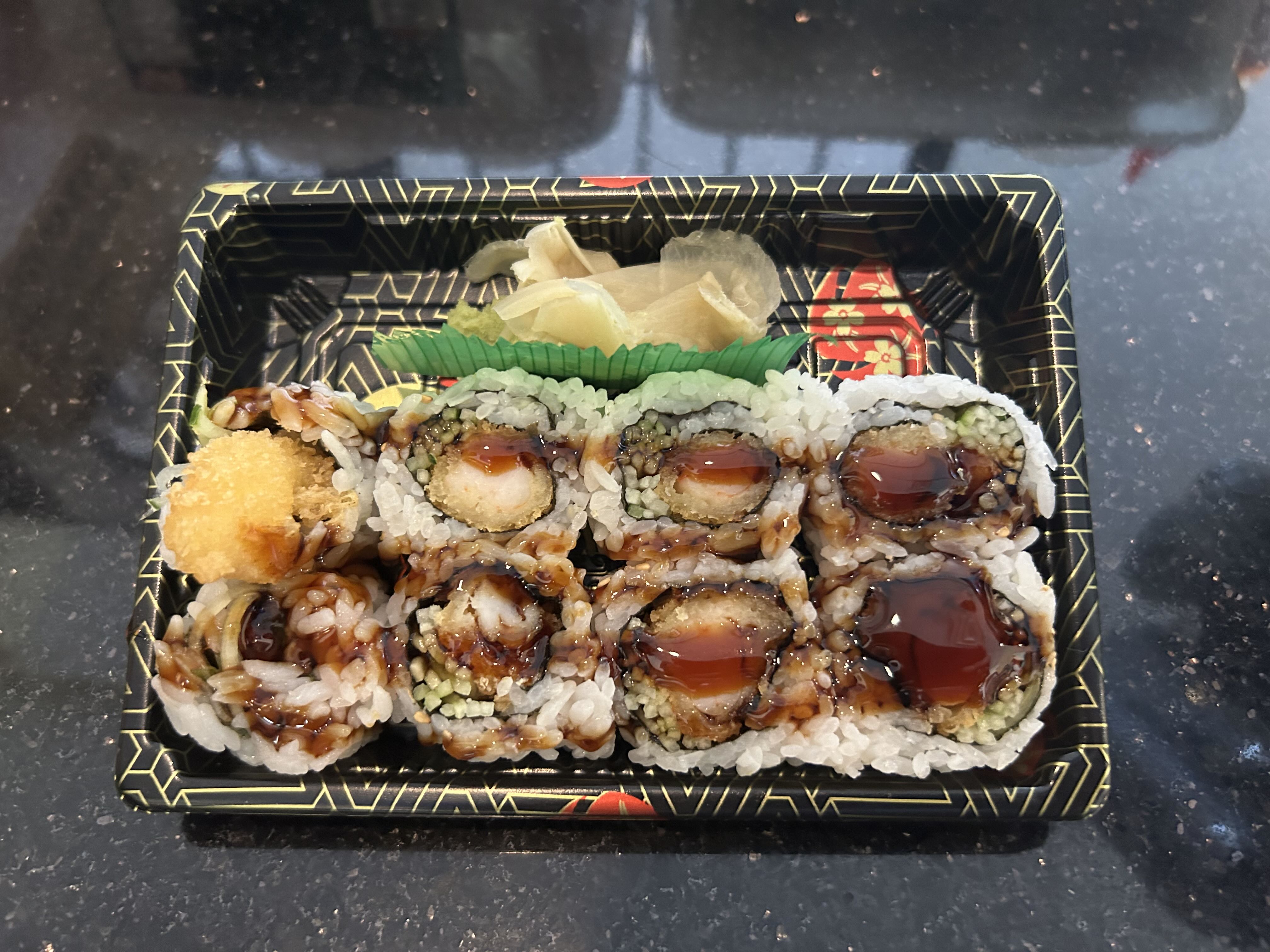 Shrimp Tempura Roll