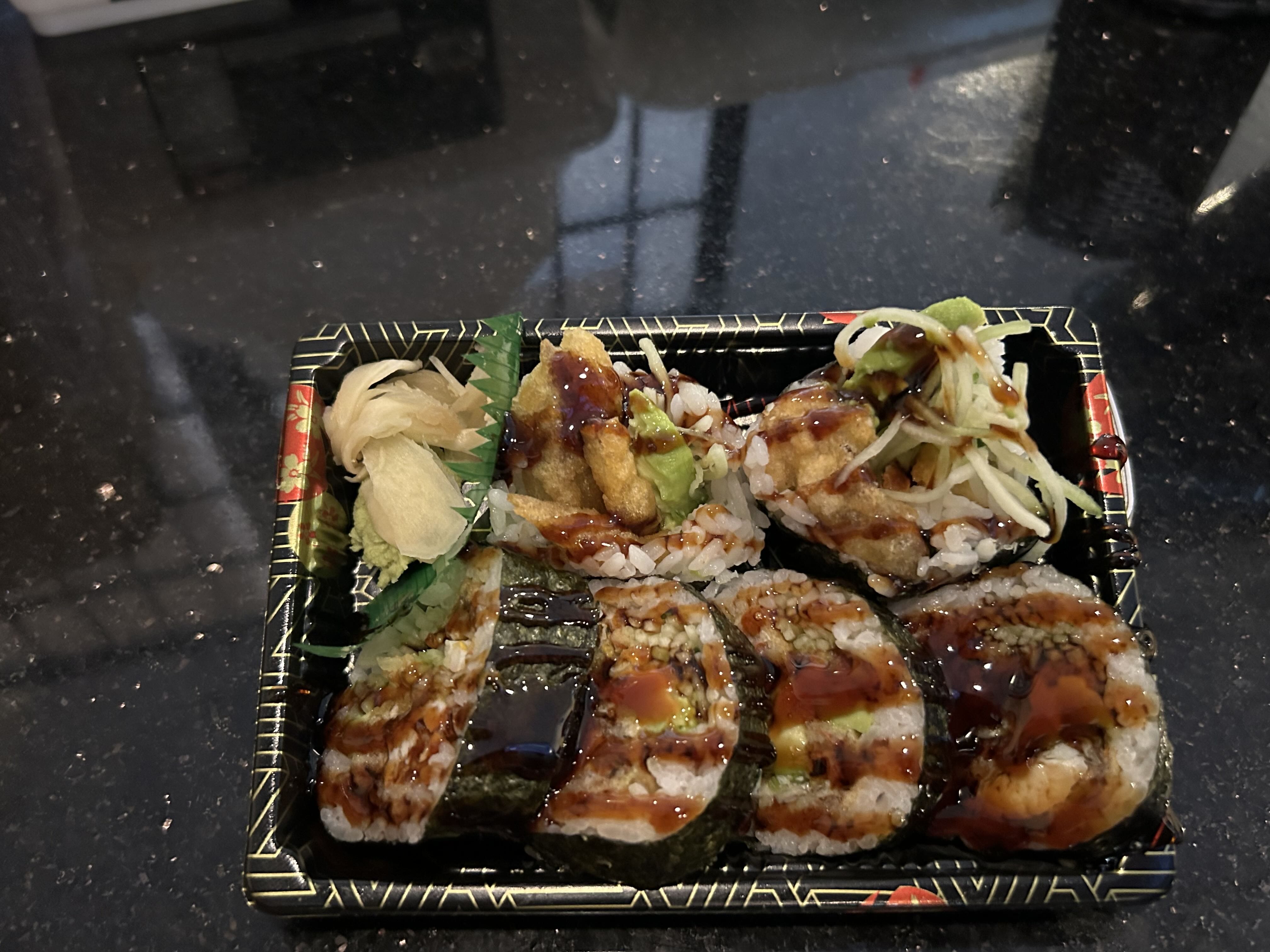 Spider Roll
