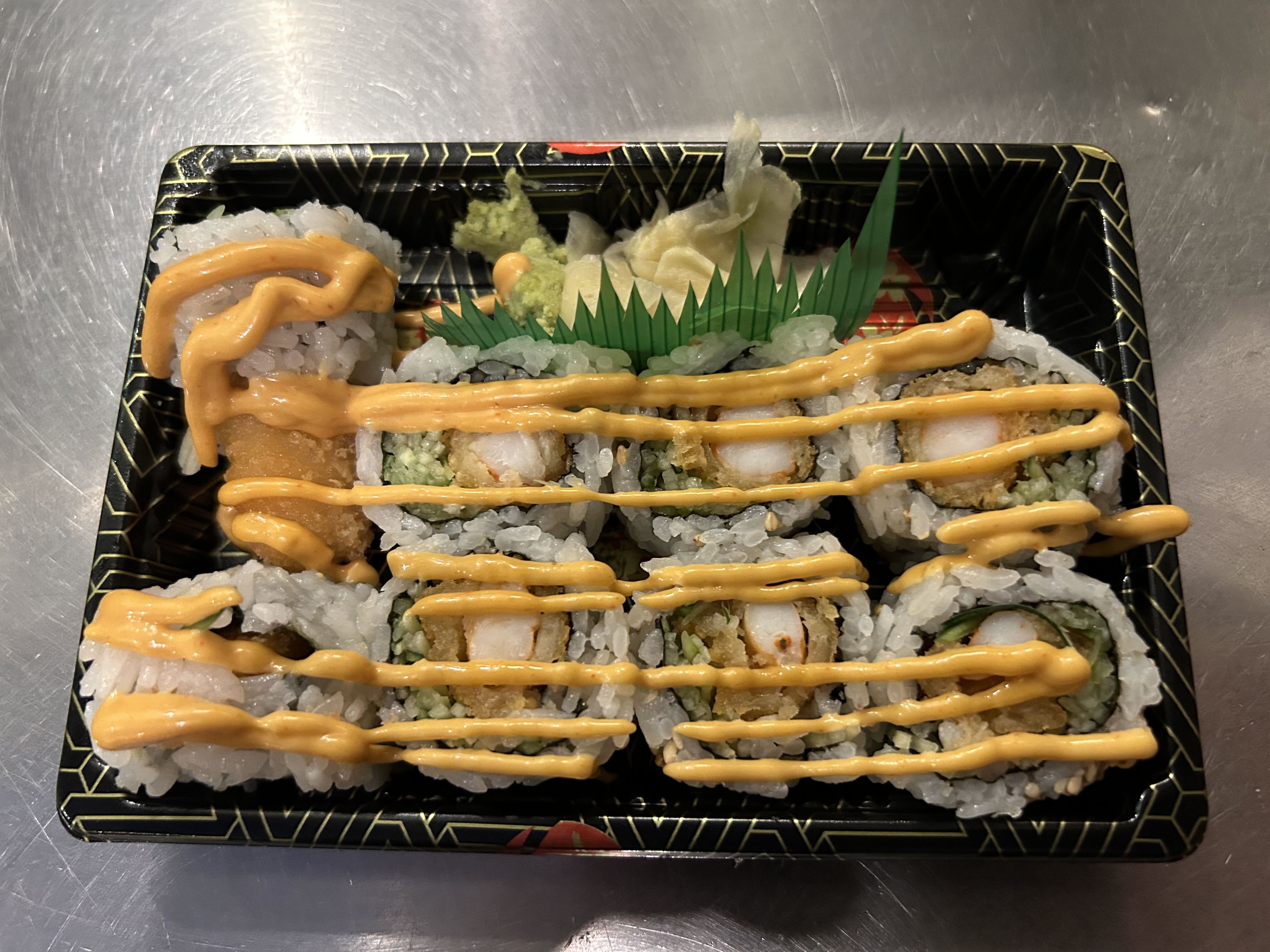 Mexican Roll