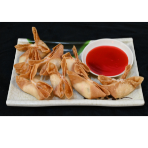 蟹角 Crab Rangoon