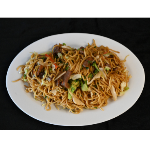 牛炒面 Beef Fried Noodle