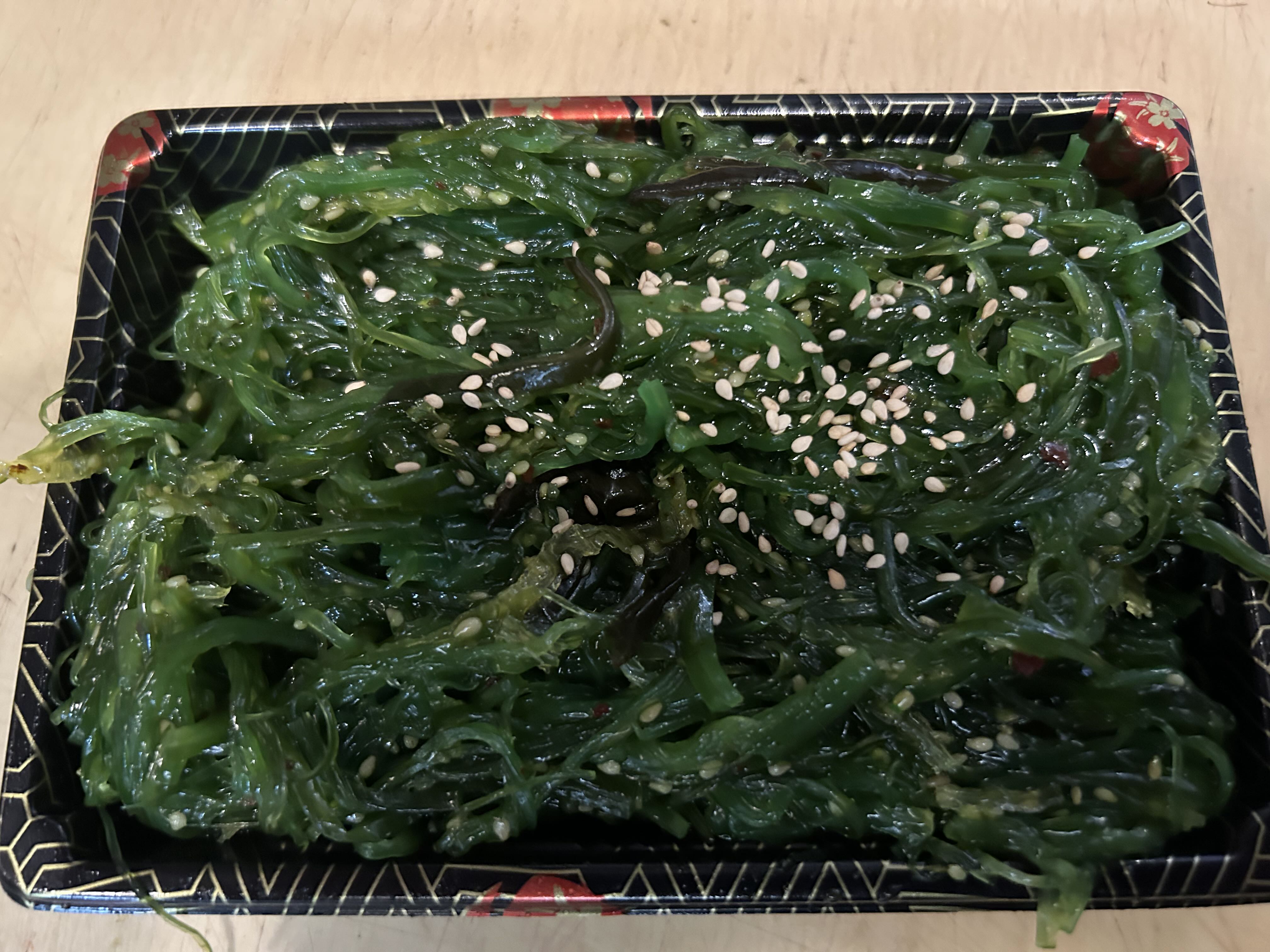 Seaweed Salad