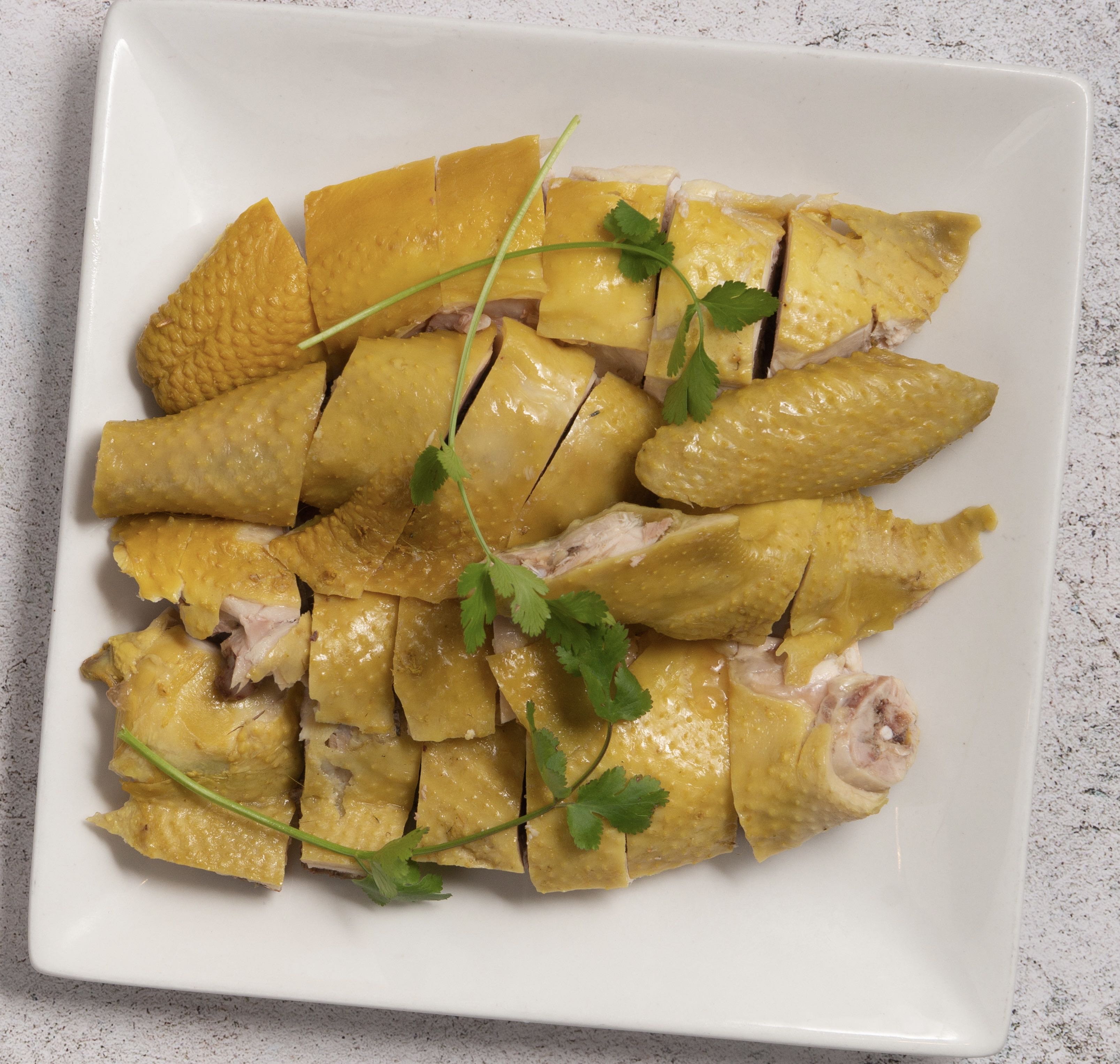 801. Hainan Chicken海南雞