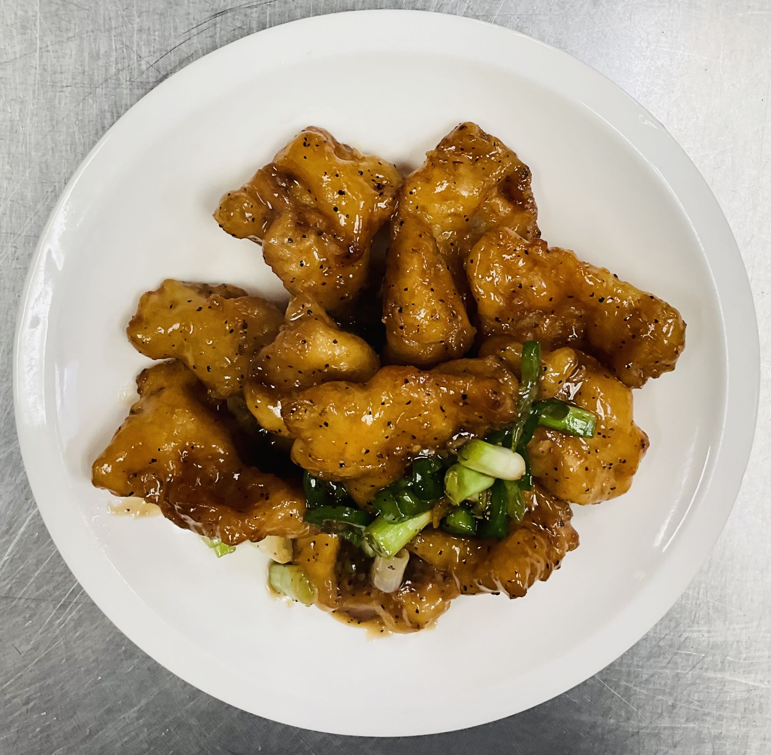 601. House Special Fish Fillet招牌魚片