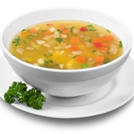 Vegetable Soup蔬菜汤