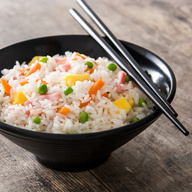 Ham Fried Rice火腿炒饭