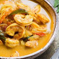 Curry Shrimp咖喱虾