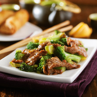 Beef With Broccoli芥兰牛