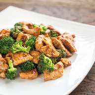 222. Chicken with Broccoli
