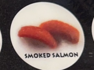Smoked Salmon