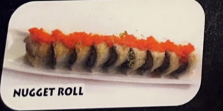 11. Nugget Roll