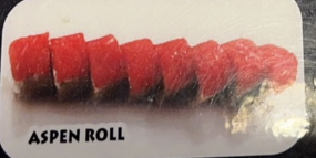 8. Aspen Roll