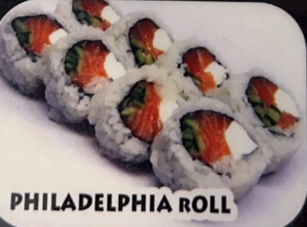 Philadelphia Roll