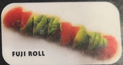 14. Fuji Roll