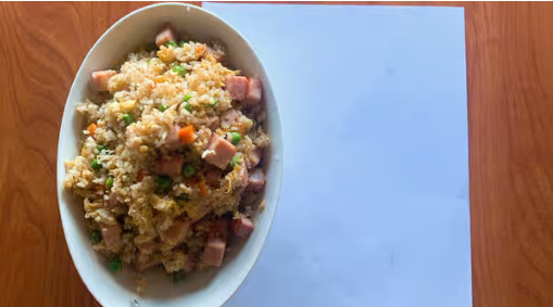Ham Fried Rice