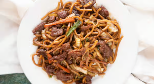 26. Beef Lo Mein