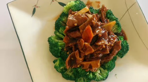 Beef with Broccoli