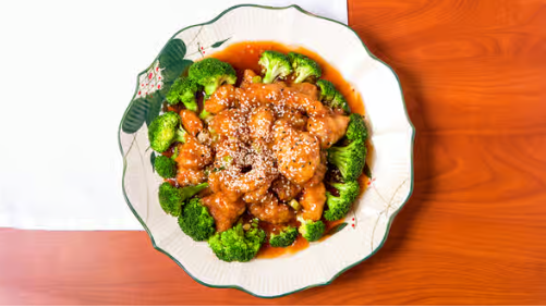 Sesame Chicken Reg.