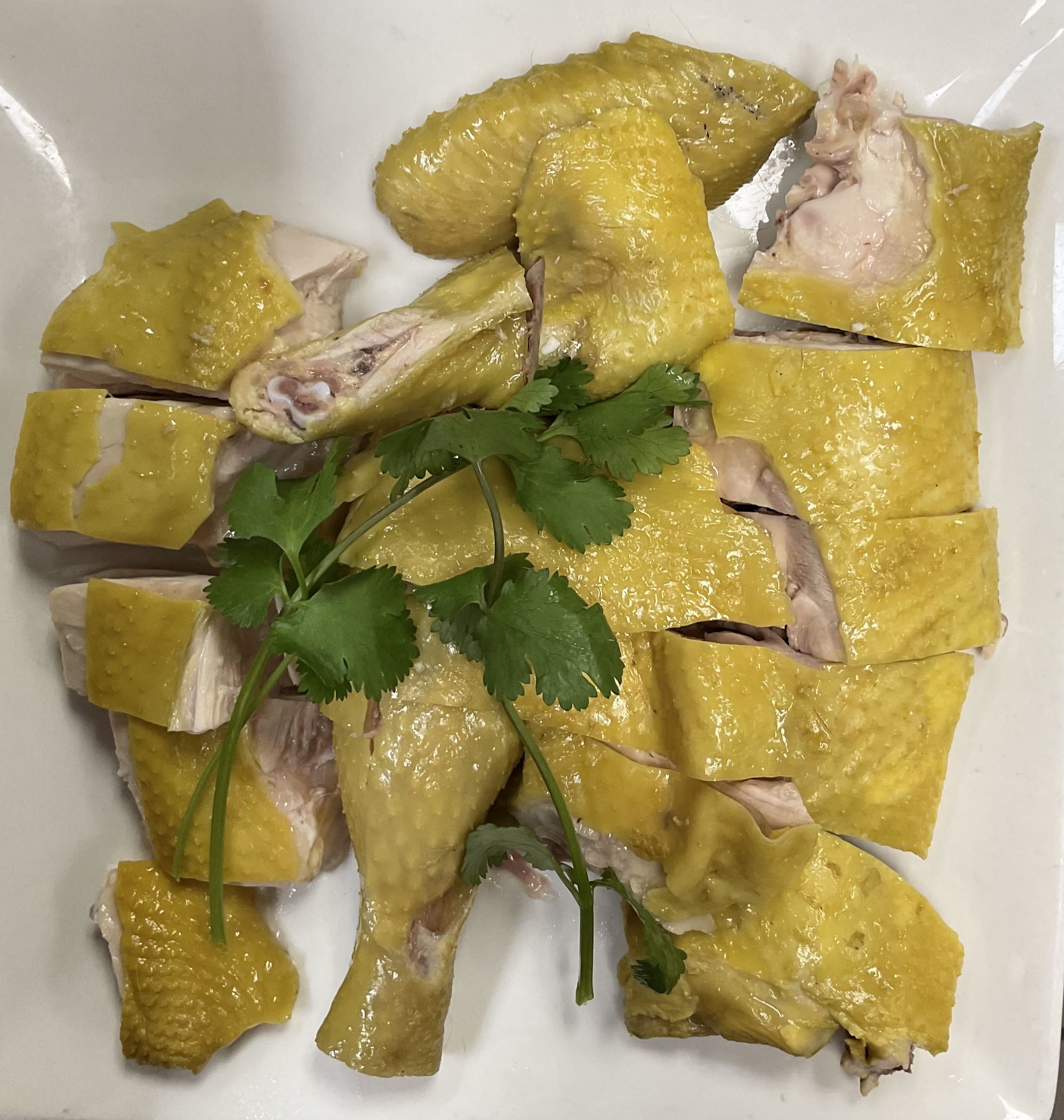 103. Hainan Chicken馳名海南雞