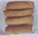 1.Spring Roll (4 pcs)
