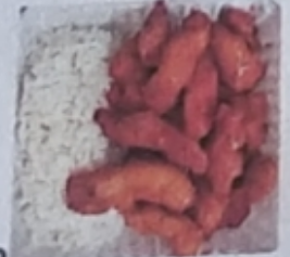 10.Sweet and sour Chicken