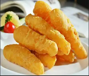 9. 鸡手指 Chicken Fingers